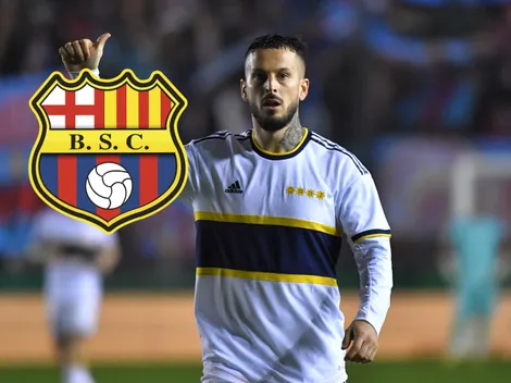 El crack mundial que rechazó Barcelona por Darío Benedetto