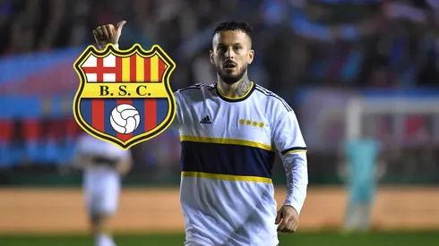 El crack mundial que rechazó Barcelona por Darío Benedetto Foto: Getty