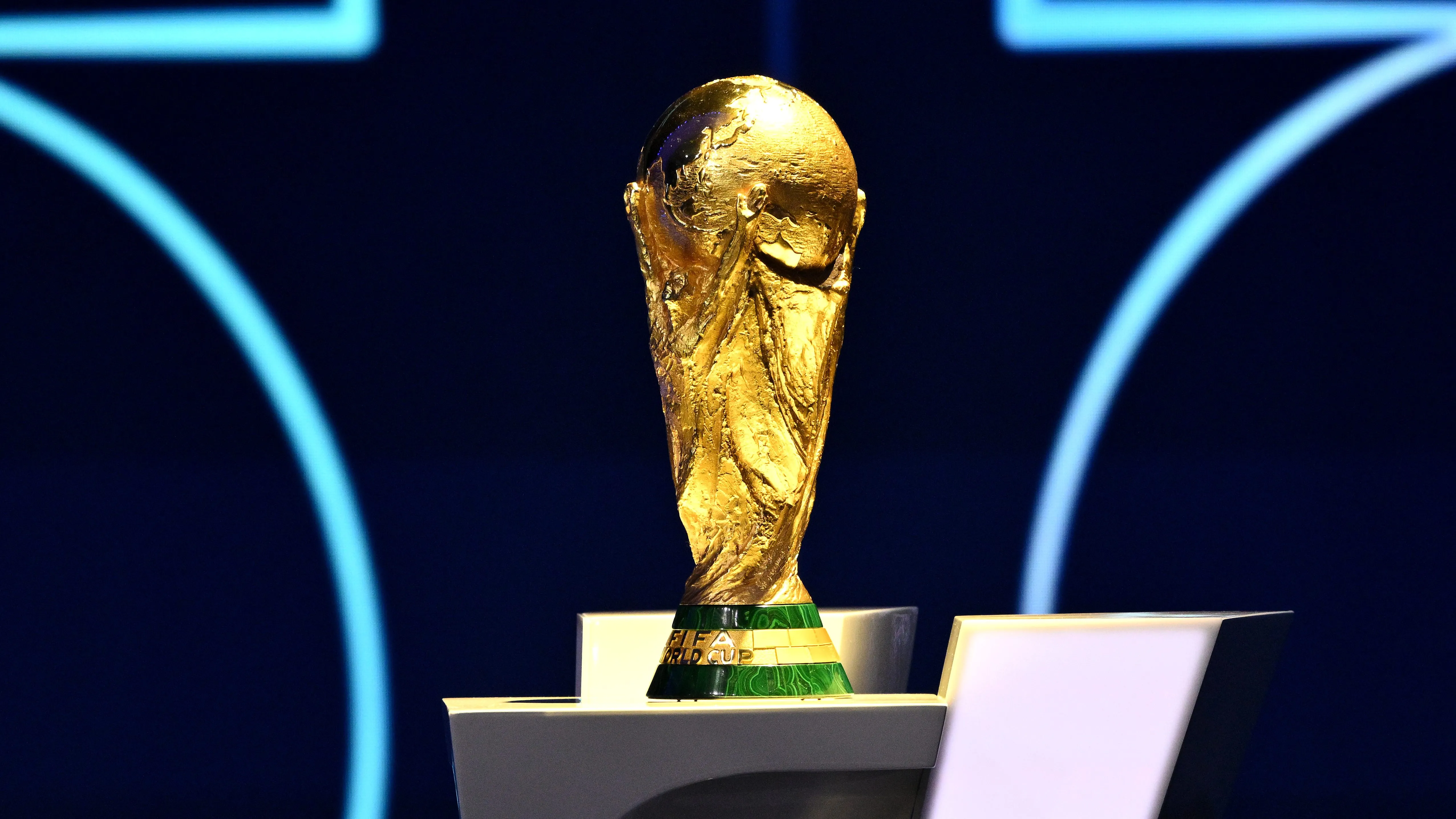 Entre junio y julio próximo, se disputará la Copa del Mundo.
