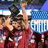 ¿Mejor que Benedetto? Emelec va por un campeón de la Copa Sudamericana