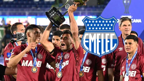 ¿Mejor que Benedetto? Emelec va por un campeón de la Copa Sudamericana Foto: Getty