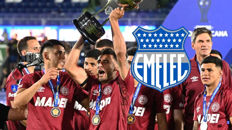 ¿Mejor que Benedetto? Emelec va por un campeón de la Copa Sudamericana Foto: Getty