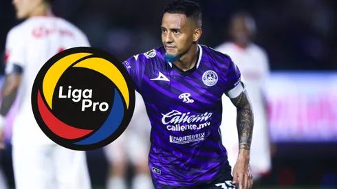 El grande de LigaPro que va por Jefferson Intriago Foto: Getty