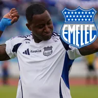 ¿No juega nadie? Emelec no podría usar a jugadores que renovaron su contrato