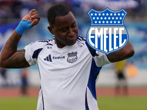 ¿No juega nadie? Emelec no podría usar a jugadores que renovaron su contrato