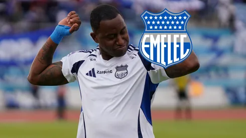 Emelec no podrá usar a estos jugadores