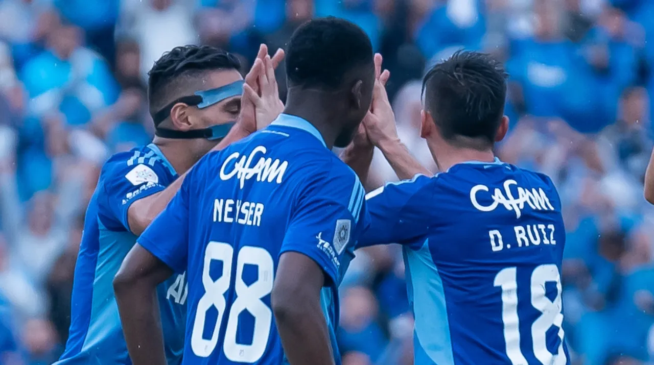 Millonarios buscaría el regreso de uno de sus exjugadores. (Foto: Vizzor Image)