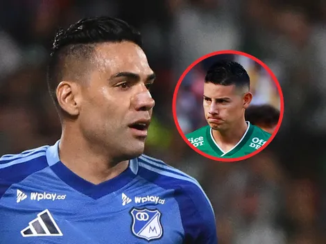 Millonarios buscaría un nuevo ‘10’ ante la no llegada de James