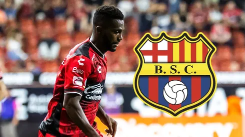 Liga de Quito presentó a Deyverson y Barcelona va por su propio delantero brasileño Foto: Getty