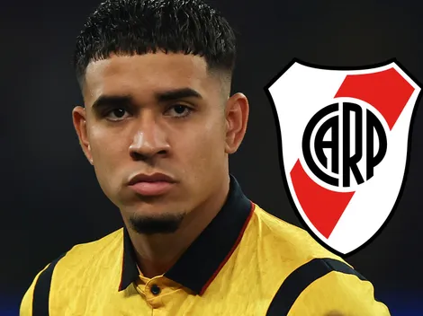 Kendry Páez será nuevo refuerzo de River Plate y así reaccionaron los hinchas: “El Messi ecuatoriano”