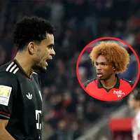 Luis Díaz ya no tendrá un compañero en Bayern de 20 millones de euros