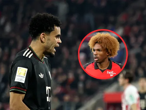 Luis Díaz ya no tendrá un compañero en Bayern de 20 millones de euros