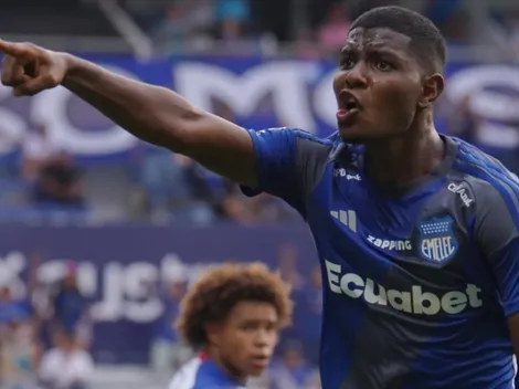 Diogo Bagüí dejó Emelec y ahora podría terminar en este insólito equipo en México