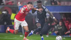 Real Madrid se quedó fuera desde los 16avos de final.