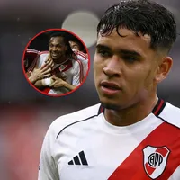Se une Kendry Páez: Todos los ecuatorianos que jugaron en River Plate