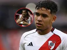 Se une Kendry Páez: Todos los ecuatorianos que jugaron en River Plate