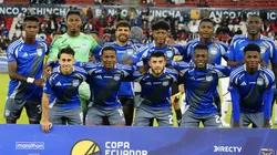 Emelec no tiene jugadores ni para presentar un once en cancha