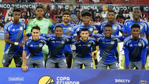 Emelec no tiene jugadores ni para presentar un once en cancha