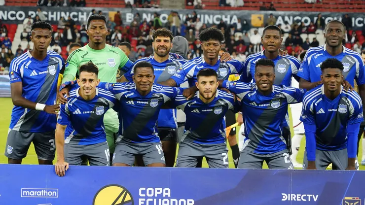 Emelec no tiene jugadores ni para presentar un once en cancha