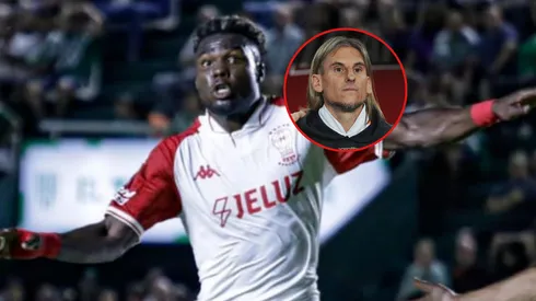 ¿Puede Beccacece convocar a Jordy Caicedo?