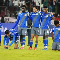 La hinchada de Emelec amenaza directamente a dos jugadores