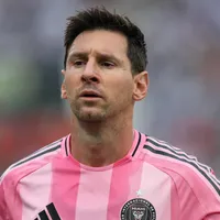 ¿Messi tampoco llena el estadio en Colombia?