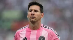 Mesis podría no llenar el amistoso en Colombia.