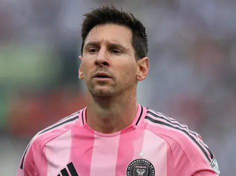 ¿Messi tampoco llena el estadio en Colombia?