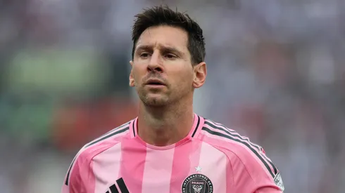 Mesis podría no llenar el amistoso en Colombia.