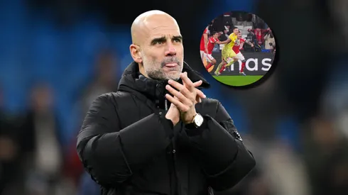 Guardiola agradece a Mourinho tras derrotar a Real Madrid.