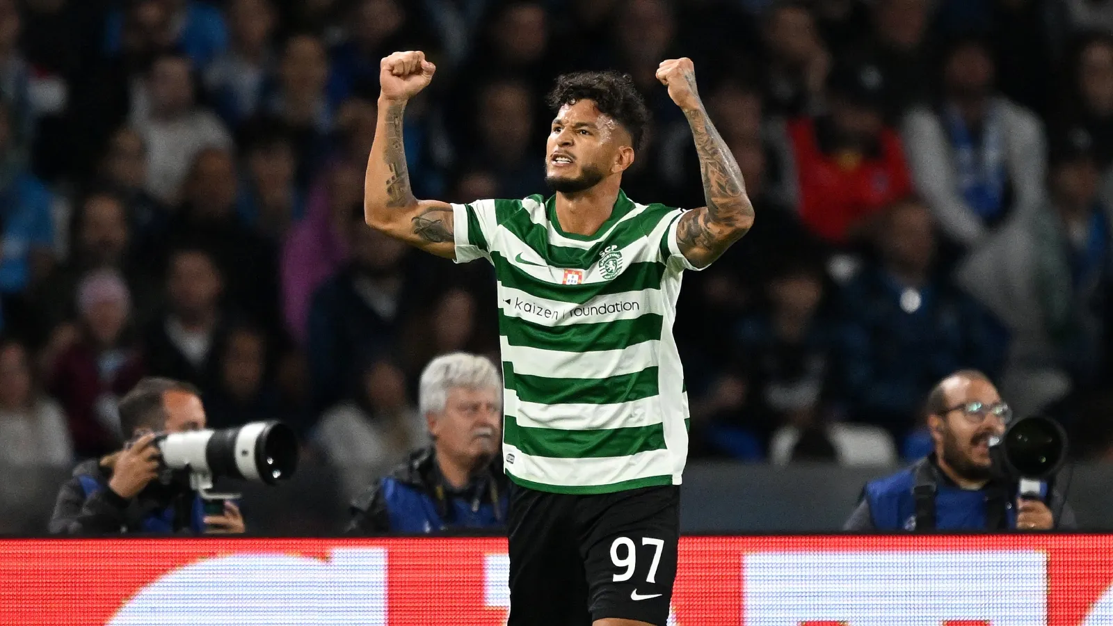 Luis Suárez, otro colombiano que sigue con vida en esta Champions: GETTY