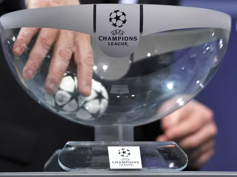 Así será el sorteo de los Play Off de la UEFA Champions League
