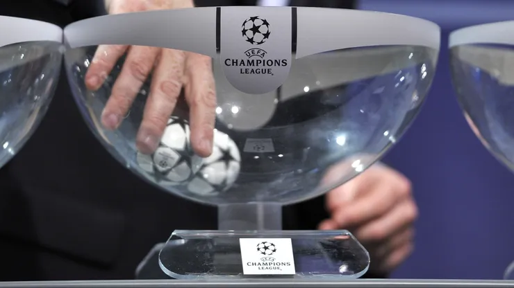 Este viernes 30 de enero a las 12 horas CET la UEFA realizará el sorteo de los Play Off de la Champions League.