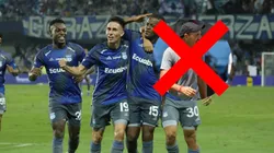 ¡Se va Guillermo Duró! Emelec está cerca de tener nuevo entrenador Foto: IMAGO