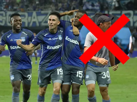 ¡Se va Guillermo Duró! Emelec está cerca de tener nuevo entrenador