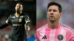 Inter Miami se prueba ante Atlético Nacional en Colombia.