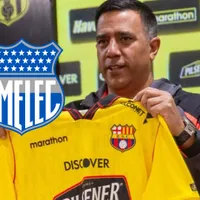 Jugador de Barcelona se declara libre por deudas y firmaría con Emelec