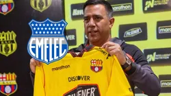 Jugador de Barcelona se declara libre por deudas y firmaría con Emelec Foto: Barcelona