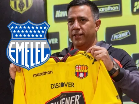 Jugador de Barcelona se declara libre por deudas y firmaría con Emelec
