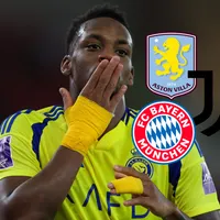 El campeón de la Champions League que preguntó condiciones para fichar a Jhon Durán