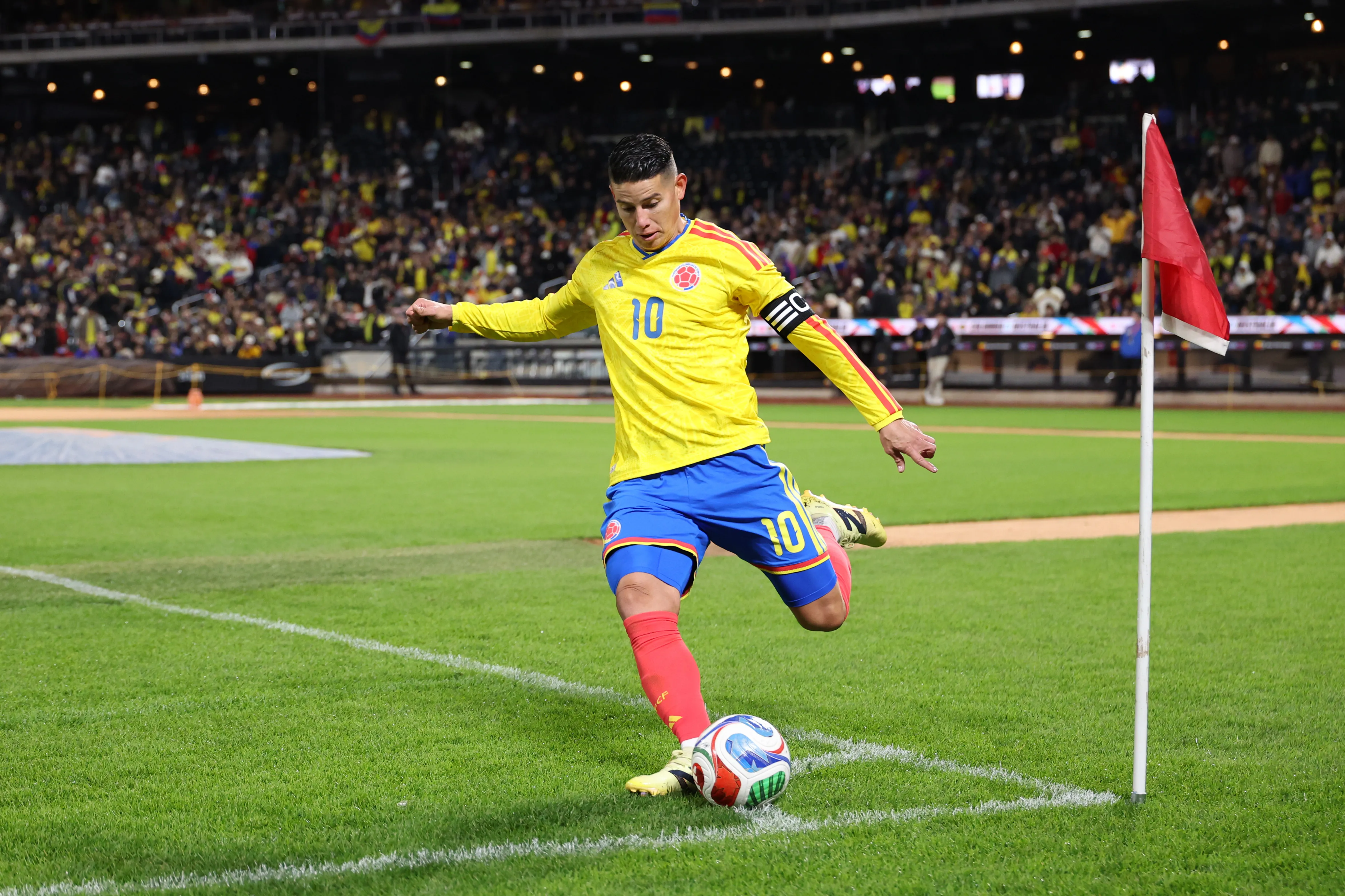 James Rodríguez – Selección Colombia.