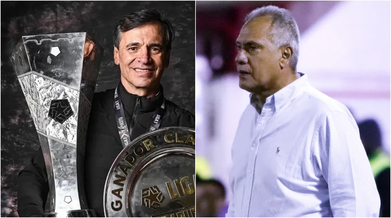 Millonarios ya tendría listo al reemplazo de Torres. (Foto: X / @CLMerlo y Vizzor Image)