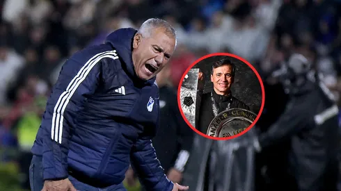 El posible reemplazo de Hernán Torres salió campeón en Perú y Ecuador.