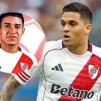 La advertencia de Juanfer Quintero a Kendry Páez ahora que son compañeros en River Plate