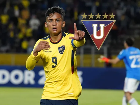 Liga de Quito no le da una oportunidad y ahora este equipo de Europa va por Michael Bermúdez