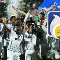 Delfín sorprende y se queda con un campeón de Copa Sudamericana de Liga de Quito