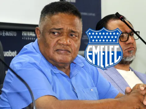 ¡Escándalo total! Jugaba en segunda categoría y Emelec le firmó un contrato de 20 mil dólares