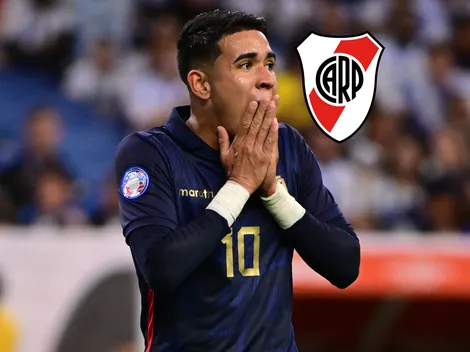 "Más noches que Batman..." El polémico periodista argentino que 'destruyó' a Kendry Páez