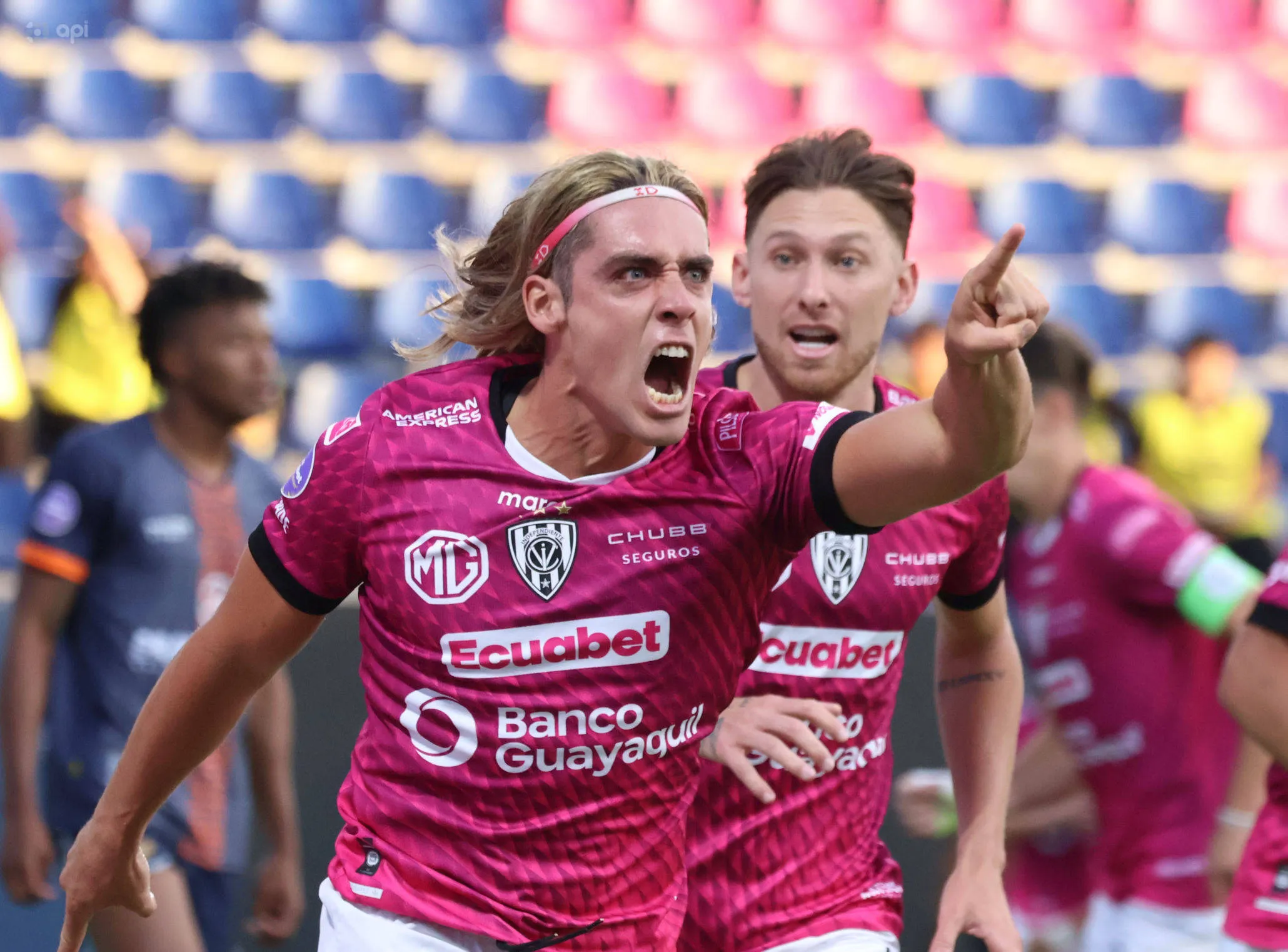 Claudio Spinelli podría dejar Independiente del Valle. (Foto: Imago)