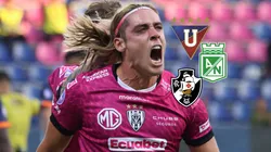 El campeón de Libertadores que va por Spinelli